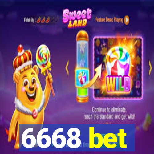 6668 bet